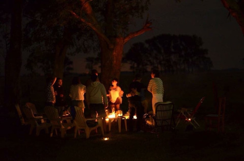 Hermosa Casa De Campo En Luján