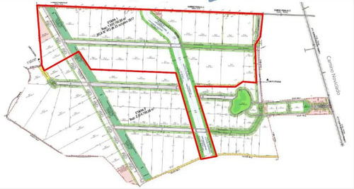 Terreno Construcción En Venta En Lampa