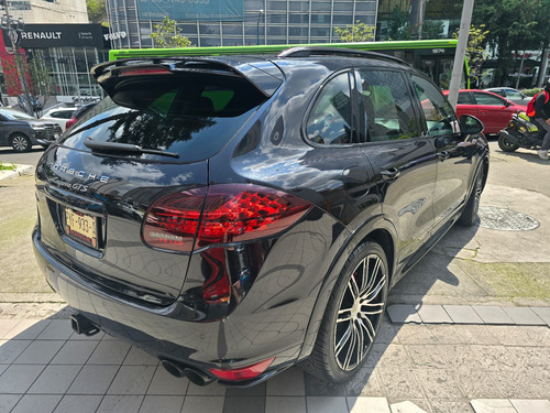 Porsche Cayenne 4.8 Gts V8 Tiptronic 8v At