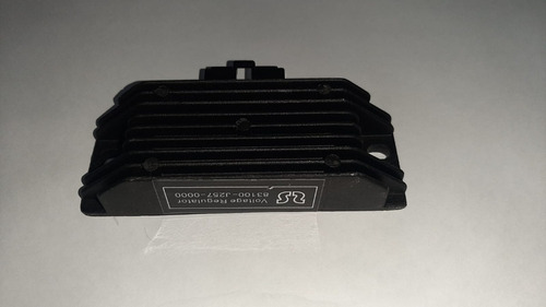Imagen 2 de 3 de Rectificador/regulador Xmoto 250 4v