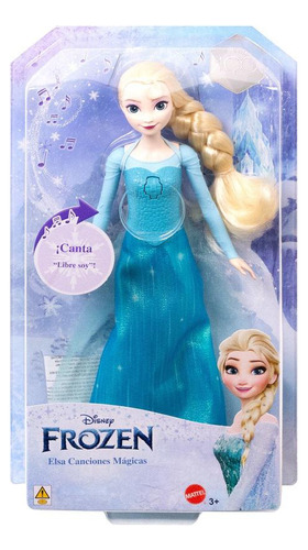 Frozen Elsa Canciones Mágicas