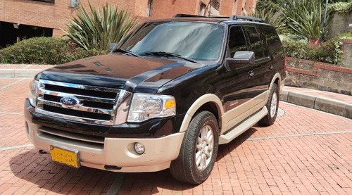 Ford Expedition 5.4 Eddie Bauer