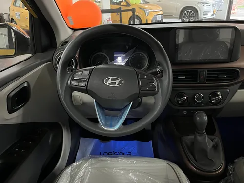 Hyundai New Grand I10 - Mod 2024