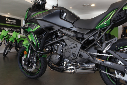 Imagen 3 de 25 de Kawasaki Versys 650- Envíos A Todo El País - Financia En 12c