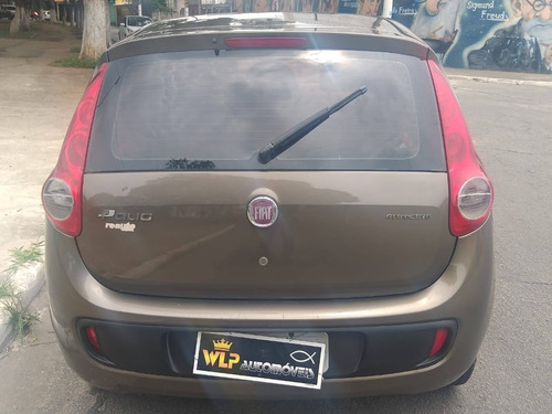 Fiat Palio Fire Completo Financiamento Com Score Baixo