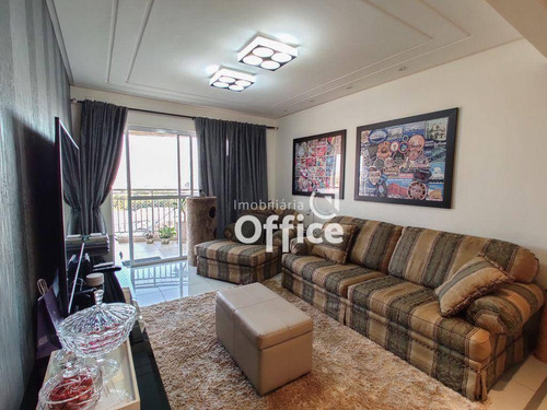 Imagem 9 de 30 de Apartamento No Bairro Maracanã Em Anápolis Com 3 Quartos Em Perfeitas Condições - Ap0333