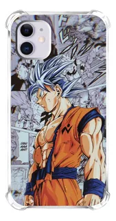 Capa Capinha Anime Dragon Ball Goku 0055