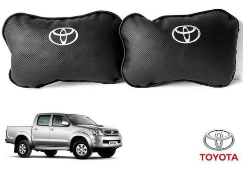 Par Cojines Asiento Toyota Hilux 2008 2009 2010 2011 2012 Rb