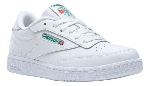 Tenis Mujer Reebok Casual Club C 1132269 De Moda Originales