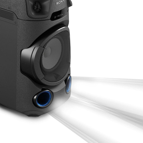 Imagen 3 de 7 de Equipo De Audio De Alta Potencia Sony V13 Bluetooth