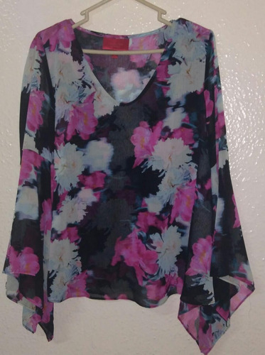 Blusa - Jennifer Lopez- Talla S 