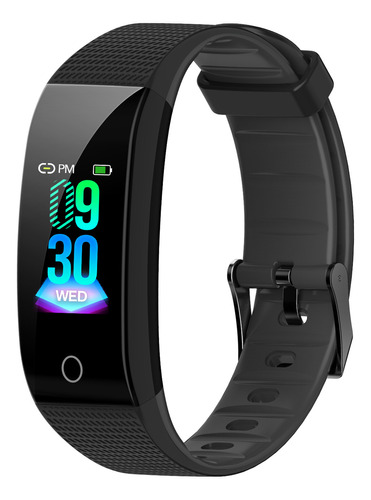 Reloj J Fitness Con Frecuencia Cardíaca, Contador De Pasos Y