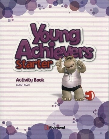 Young Achievers Starter - Activity Book - Richmond