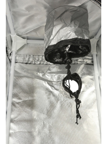 Carpa Indoor Cultivo 40 X 40 X 160 Invernadero Jardin Mylar