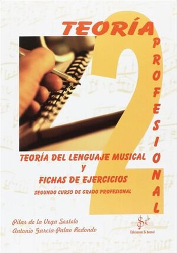 Teoria Del Lenguaje Musical Y Fichas De Ejercicios - De La V
