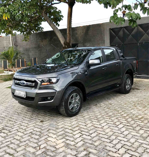 Ford Ranger 2.2 Xls Cab. Dupla 4x4 Aut. 4p 2019