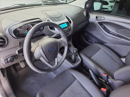 Imagem 12 de 14 de Ford Ka Ka 1.5 Sedan Se Plus Flex Mec