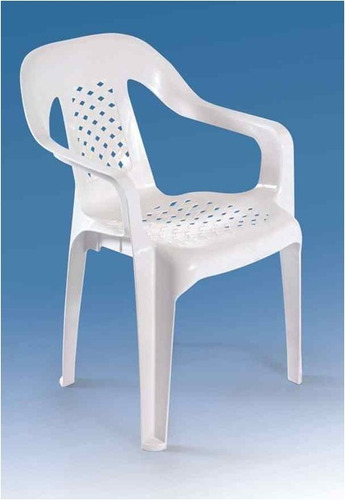 Silla Venecia Plastica