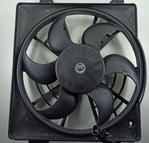 Electroventilador Auxiliar Accent/excel 1.3/1.5 