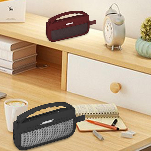 Jchpine Funda De Silicona Para Bose Soundlink Flex Bluetooth