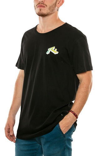 Imagen 3 de 3 de Remera Lest Have Rusty Fluid Tienda Oficial