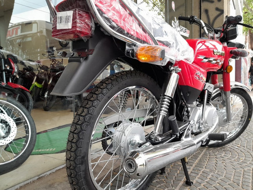 Imagen 5 de 18 de Suzuki Ax 100 - Efectivo/financiado! Megamoto - Merlo!