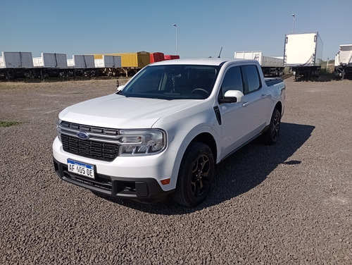 Ford Maverick 2.0 Ecoboost Cd Lariat At8 4wd