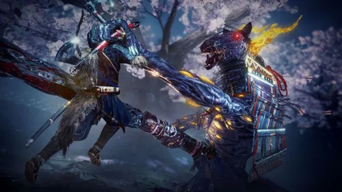 Nioh 2 Standard Edition Sony Ps4 Físico Sellado