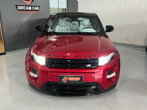 Land Rover Range Rover Evoque 2.0 Si4 Dynamic 5p