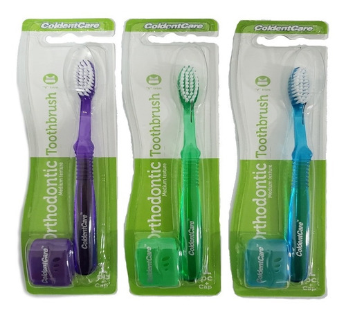 Kit Aseo Dental Anual Para Ortodoncia
