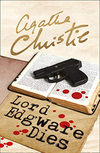 Libro Poirot  Lord Edgware Dies De Christie, Agatha