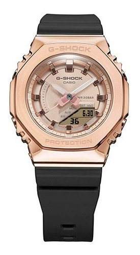 Imagen 2 de 7 de Reloj Casio G-shock G-ms Gm-s2100pg-1a4cr