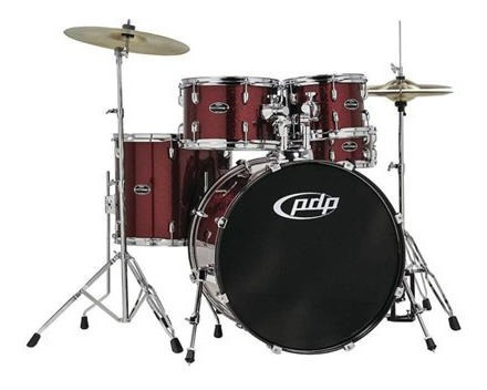 Bateria Musical Completa