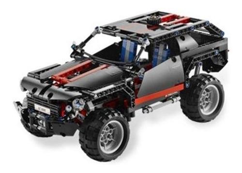 Juego De Edicion Limitada Lego Technic No. 8081 Extreme Cru