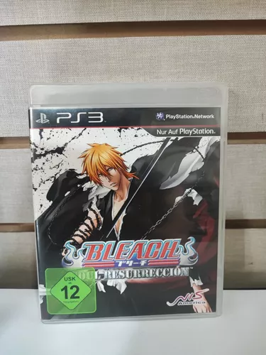 Bleach Soul Resurrección (Seminovo) PS3