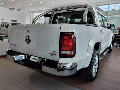 Imagen 3 de 15 de Amarok Dc 3.0l Tdi 258 Cv V6 Highline 4x4 Aut Stock Sb