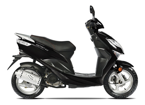 Imagen 3 de 3 de Moto Scooter Automática Corven Expert 80 0km Urquiza Motos