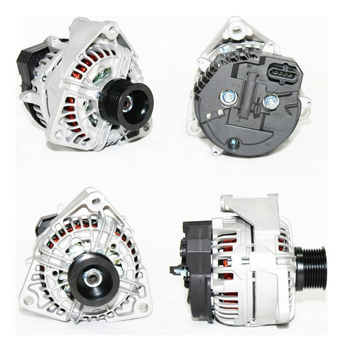 Alternador M. Benz Atego Actros Axor Colectivo Marca Nosso