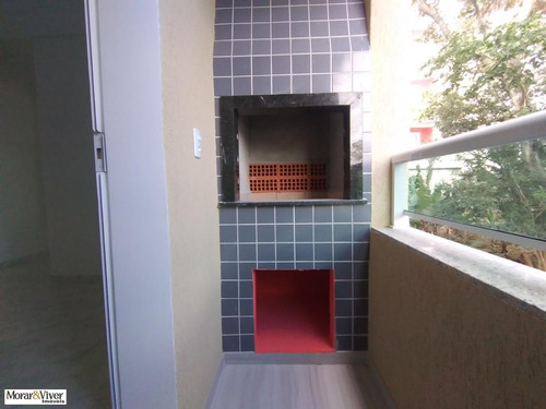 Imagem 14 de 15 de Apartamento Para Venda Em São José Dos Pinhais, São Pedro, 2 Dormitórios, 1 Banheiro, 1 Vaga - Sjp0095_1-1790194
