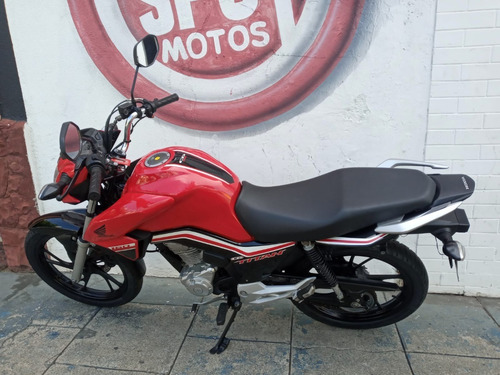 Imagem 7 de 9 de Honda Titan 160