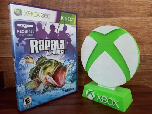 Jogo Rapala for Kinect Xbox 360 Activision com o Melhor Preço é no