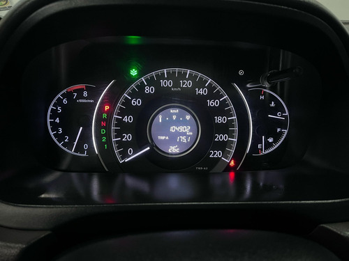 Honda CR-V EXL 2.0 16V 4WD/2.0 Flexone Aut.