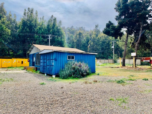 Arriendo Propiedad Industrial Bodega Concon-quintero