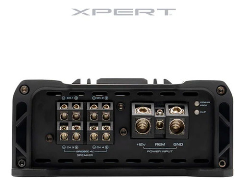 Mini Amplificador 4 Canales Db Drive Euphoria Xpert Ex100.4