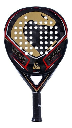 Pala Padel Vibor-a Yarara Classic Edition 2022 + Accesorios