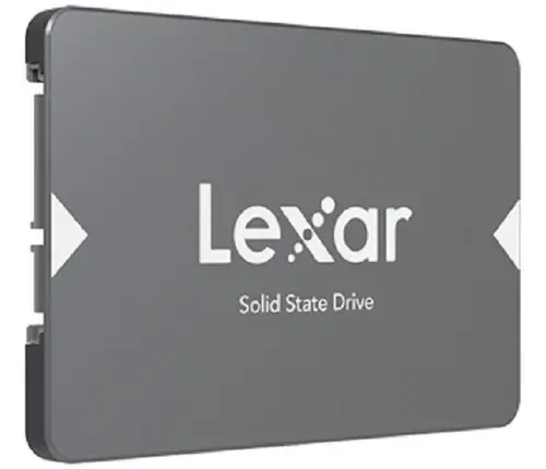 Lexar NS100 2TB 2.5インチ SATA III 内蔵SSD Ssd Lexar Ns100 2tb Sata Iii 2,5 - Lns100-2trb | MercadoLivre