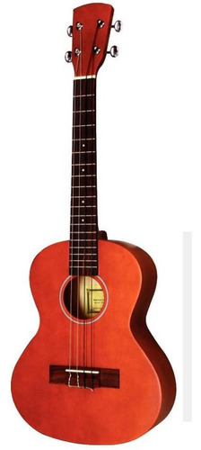 Ukelele Almería De Tilo Escala 430 Mm Gewa Ps512840 Color Marrón