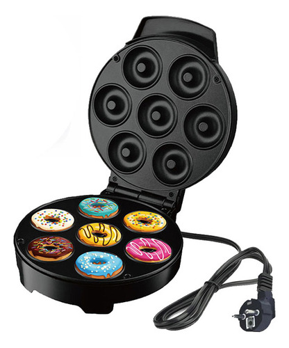 Mini Donut Maker, Herramientas Fáciles Para Hornear, 220 V