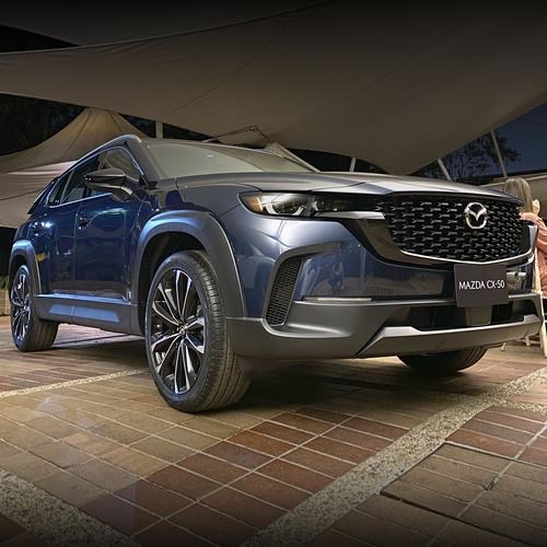 Imagen 14 de 20 de Mazda Cx50 Grand Touring Lx Azul