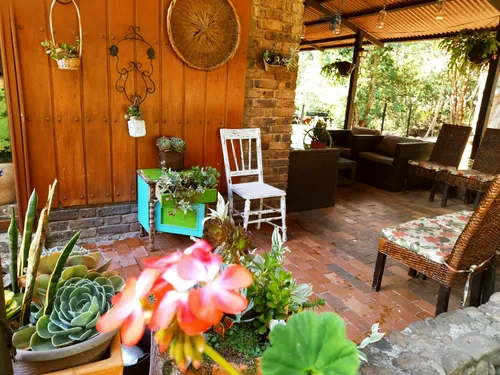 Chalet De 350mts2 Con Kiosko Rio A 50mtos A 55 Min Bogota Y A 20min De Sopo Valor Mes 5'000.000